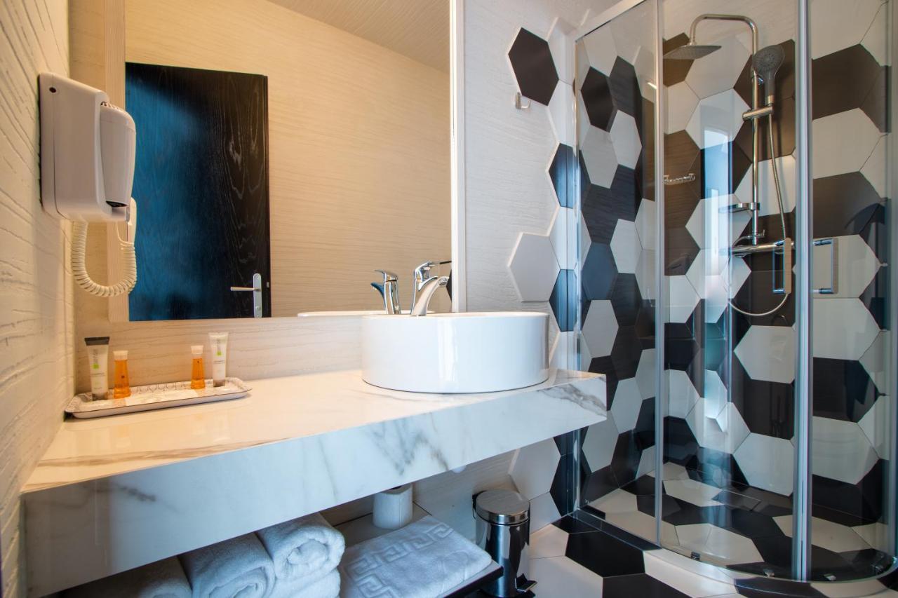 Hotel Bulevard Râmnicu Vâlcea Екстериор снимка