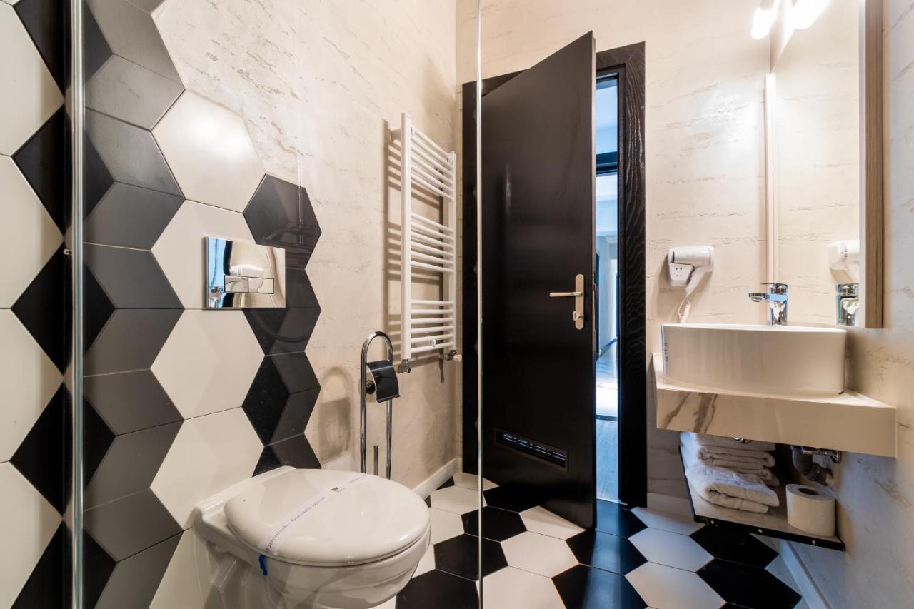 Hotel Bulevard Râmnicu Vâlcea Екстериор снимка