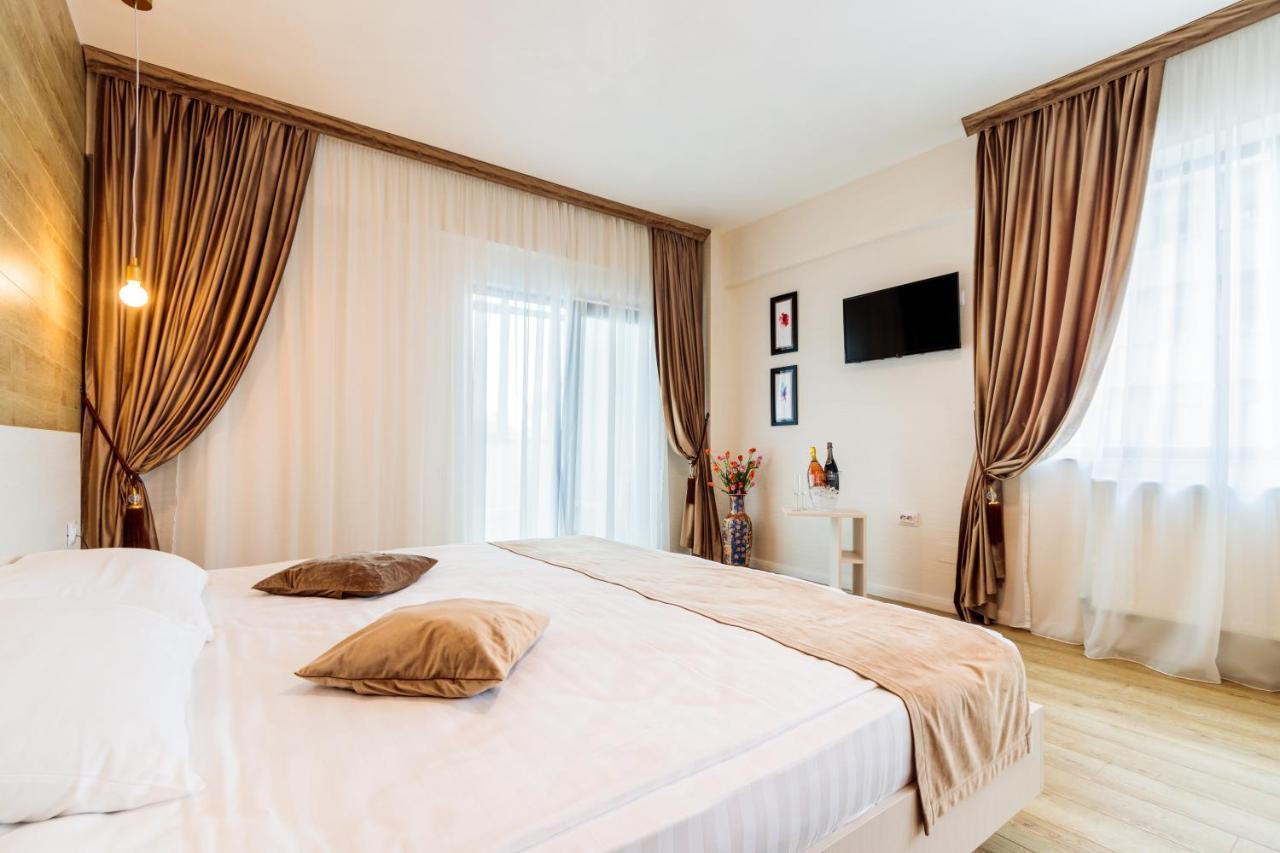Hotel Bulevard Râmnicu Vâlcea Екстериор снимка