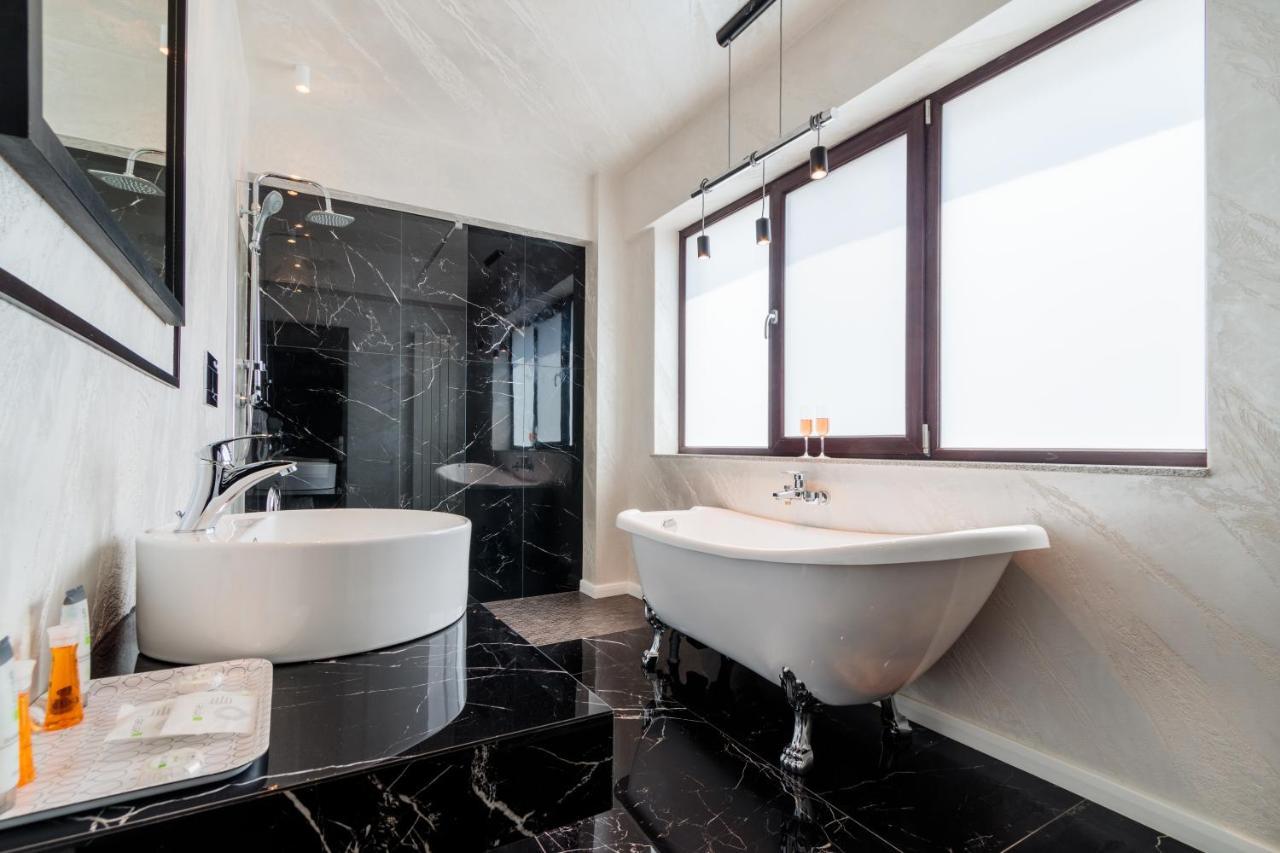 Hotel Bulevard Râmnicu Vâlcea Екстериор снимка