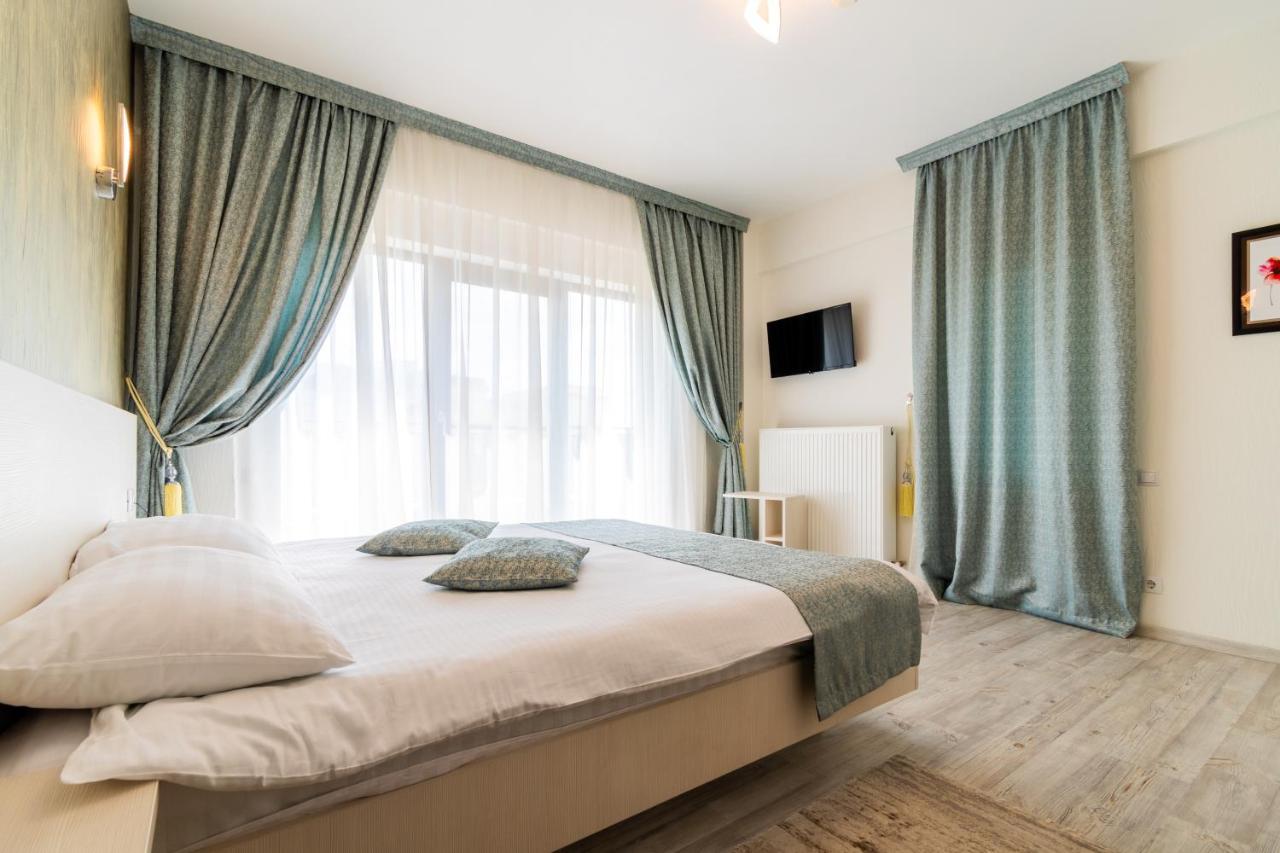 Hotel Bulevard Râmnicu Vâlcea Екстериор снимка