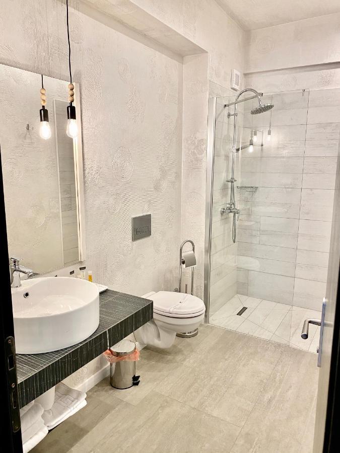 Hotel Bulevard Râmnicu Vâlcea Екстериор снимка