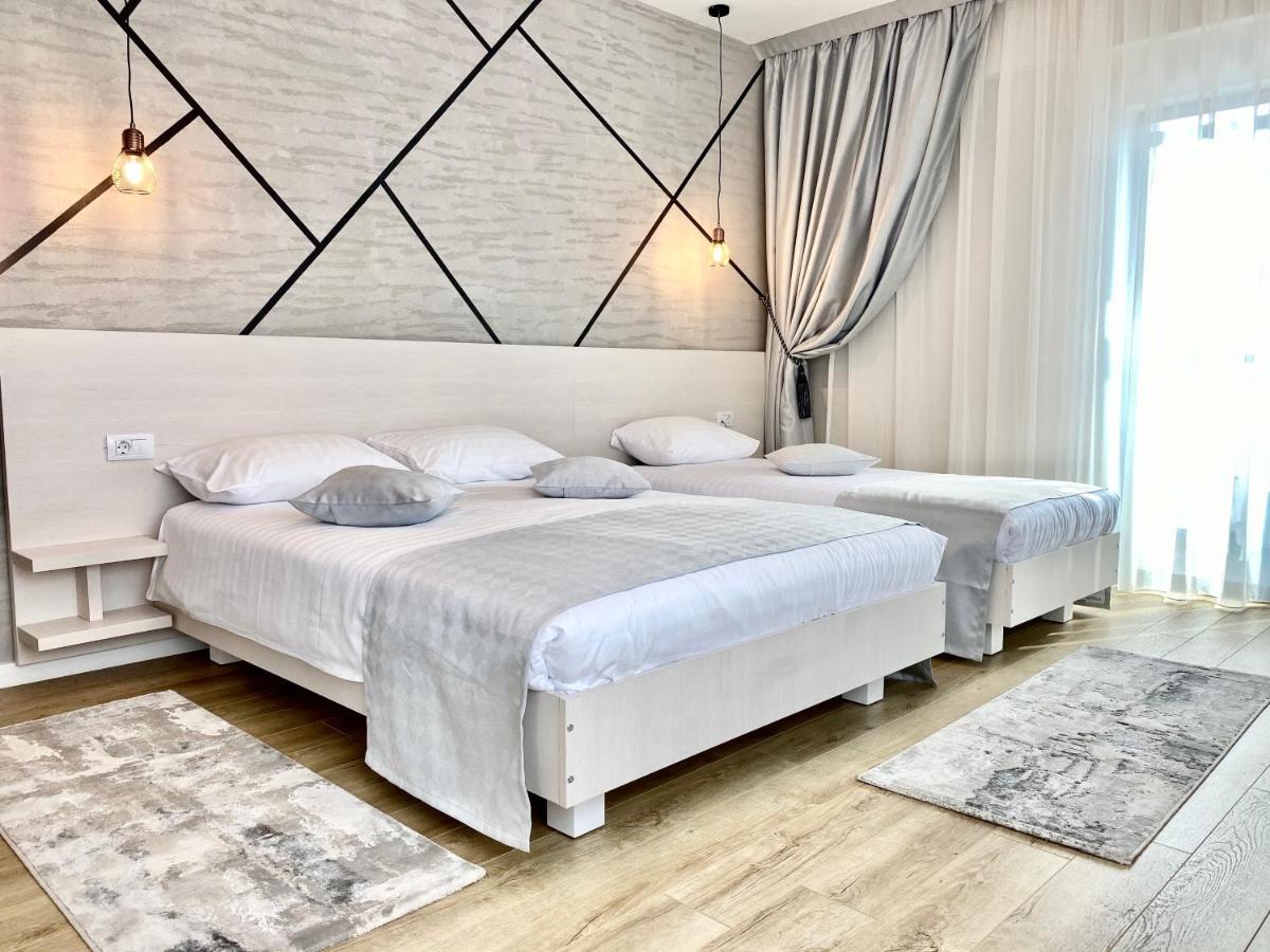 Hotel Bulevard Râmnicu Vâlcea Екстериор снимка