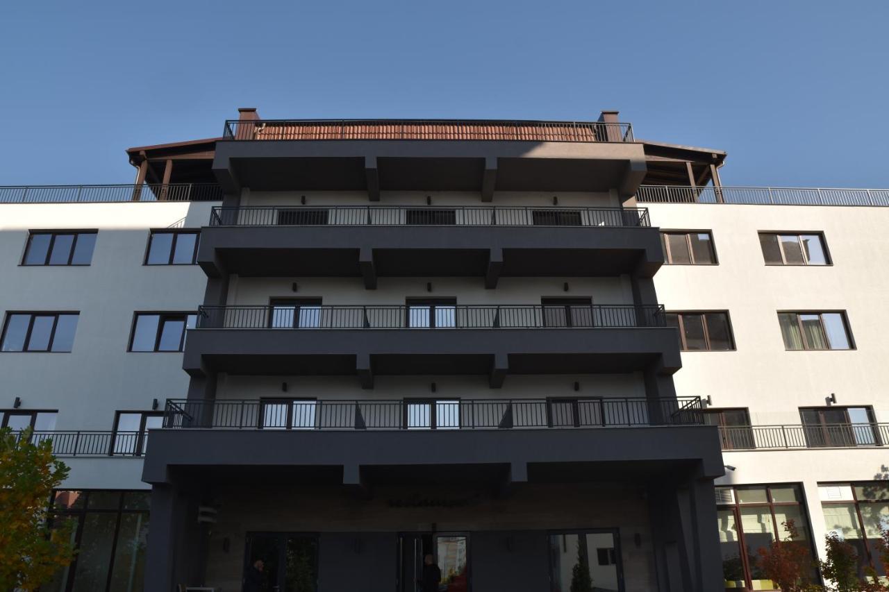 Hotel Bulevard Râmnicu Vâlcea Екстериор снимка