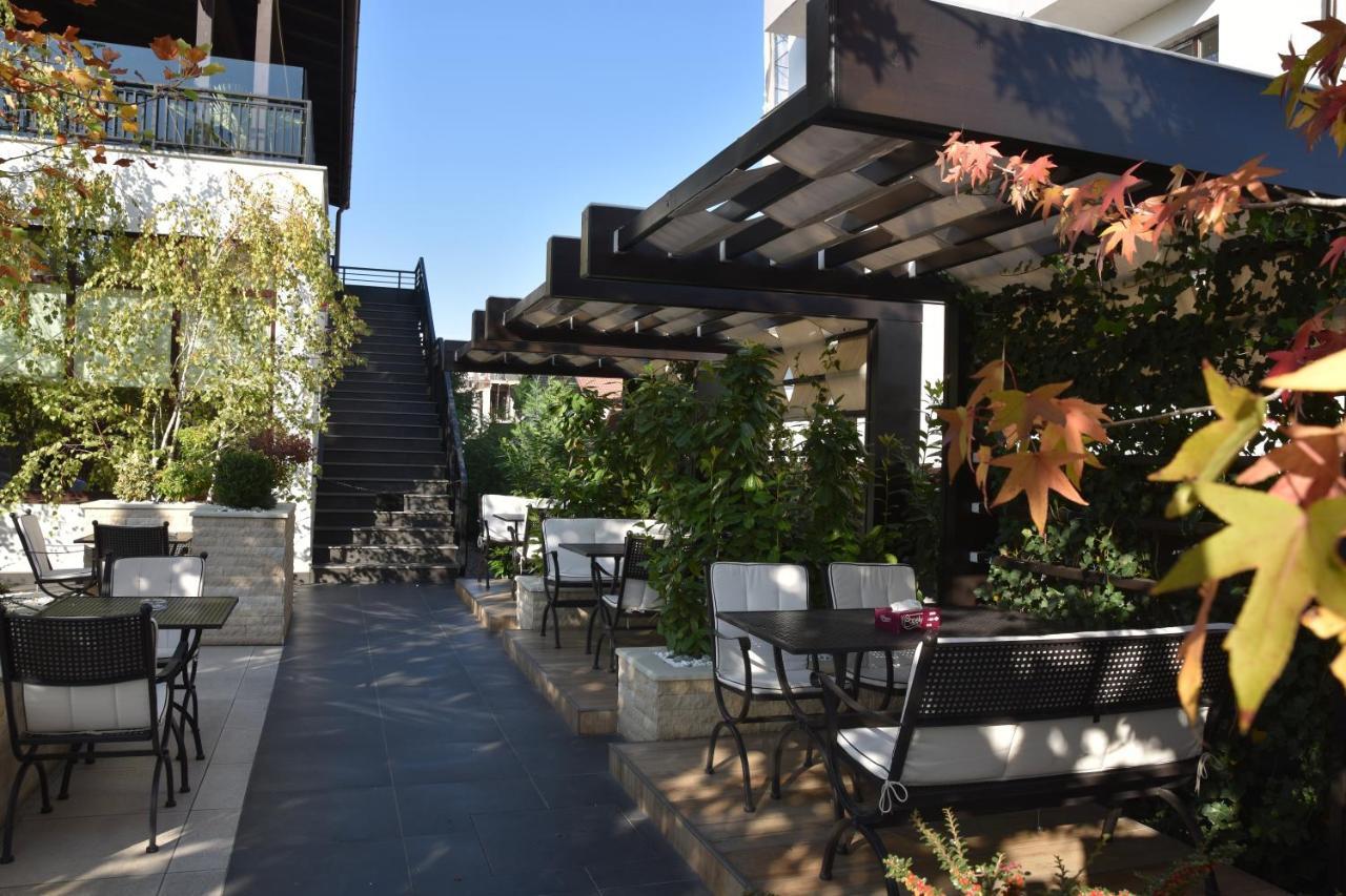 Hotel Bulevard Râmnicu Vâlcea Екстериор снимка